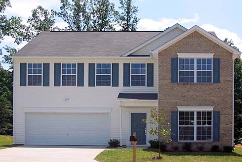 Revere Model - Kernersville, North Carolina New Homes for Sale