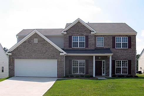 Virginian Model - Winston Salem, North Carolina New Homes for Sale