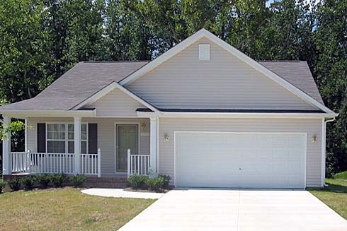 Williamsburg Model - Forsyth County, North Carolina New Homes for Sale