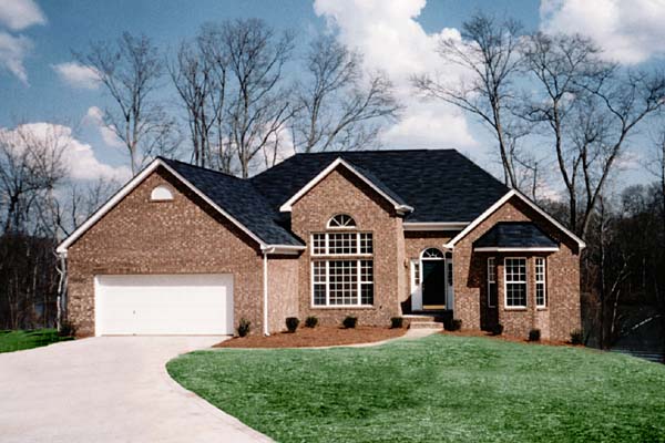 Chatfield Model - Mount Holly, North Carolina New Homes for Sale