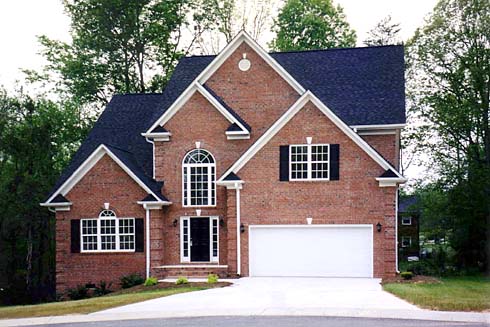 Hogan Model - Belmont, North Carolina New Homes for Sale