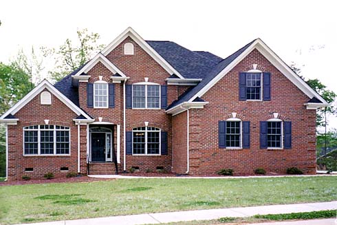 Zoeller Model - Mount Holly, North Carolina New Homes for Sale