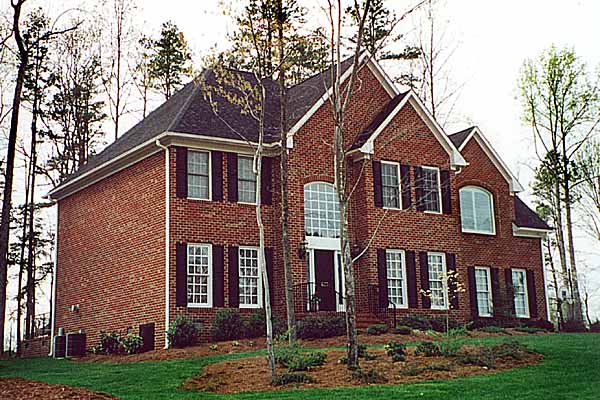 Plan 3758 Model - Greensboro, North Carolina New Homes for Sale