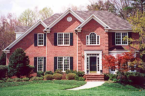 Plan 3841 Model - Greensboro, North Carolina New Homes for Sale