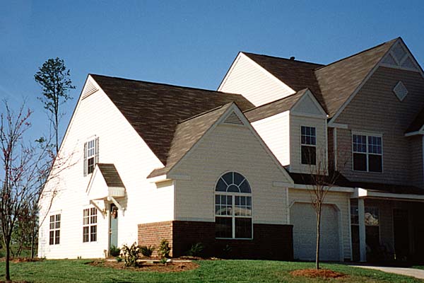 Alexander Model - Greensboro Metro Area, North Carolina New Homes for Sale