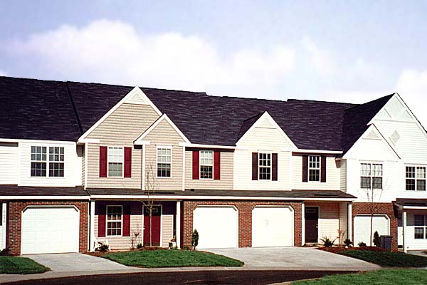 Brittany II Model - Greensboro Metro Area, North Carolina New Homes for Sale
