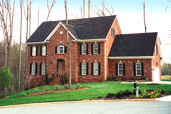 Custom Washington Model - Greensboro, North Carolina New Homes for Sale