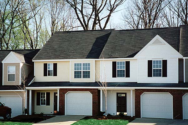 Davenport Model - Greensboro Metro Area, North Carolina New Homes for Sale