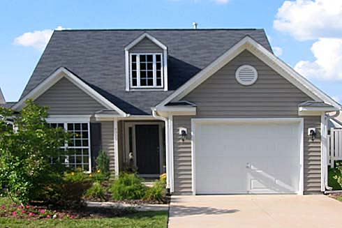 Dogwood Model - Greensboro Metro Area, North Carolina New Homes for Sale