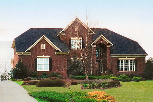 Glendevon Model - Greensboro, North Carolina New Homes for Sale