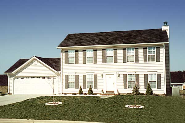 Heritage Model - Greensboro Metro Area, North Carolina New Homes for Sale