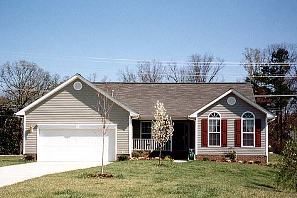 Wilson Model - Greensboro Metro Area, North Carolina New Homes for Sale