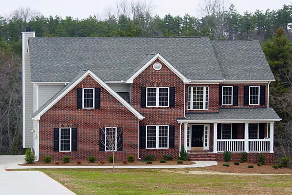 Avery III Model - Statesville, North Carolina New Homes for Sale
