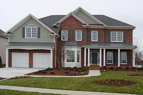 Biltmore N Model - Sheperds, North Carolina New Homes for Sale