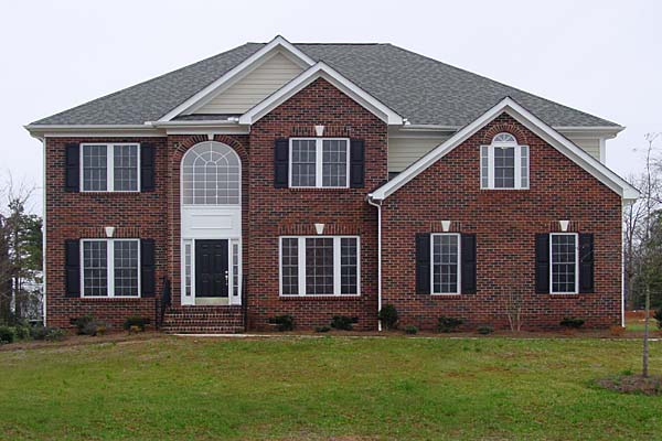 Georgetown II Model - Iredell County, North Carolina New Homes for Sale