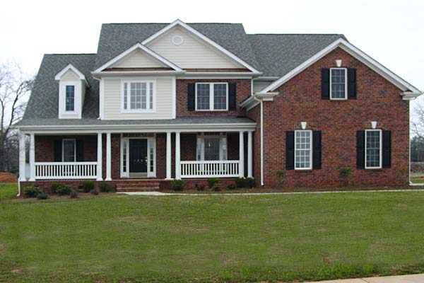 Hanley Hall Model - Statesville, North Carolina New Homes for Sale