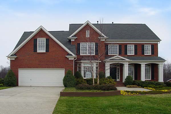 Warwick Model - Statesville, North Carolina New Homes for Sale