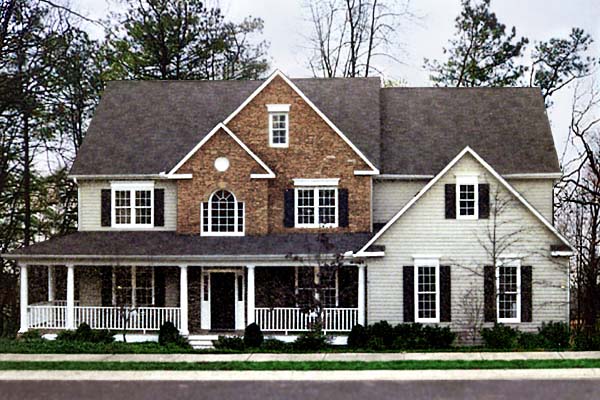 Wellington T Model - Statesville, North Carolina New Homes for Sale