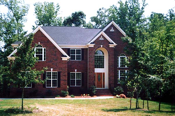 Avalon D Model - Lake Norman, North Carolina New Homes for Sale