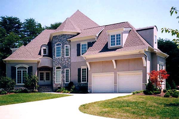 Custom P Model - Lake Norman, North Carolina New Homes for Sale