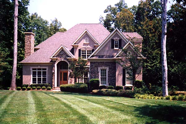 Custom DL Model - Lake Norman, North Carolina New Homes for Sale