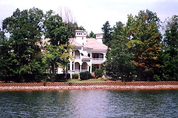 Custom WBSK Model - Lake Norman, North Carolina New Homes for Sale