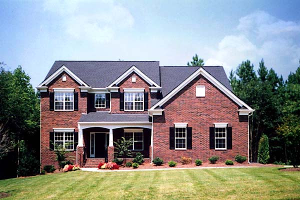 Napa A Model - Lake Norman, North Carolina New Homes for Sale