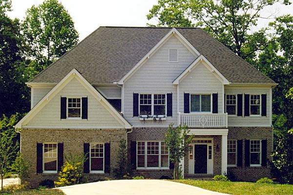 Brockton Model - Terrell, North Carolina New Homes for Sale
