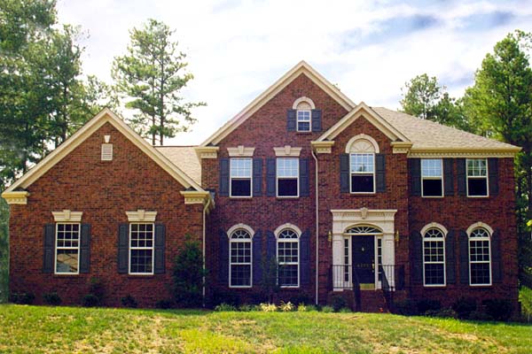 Franklin II D Model - Triangle, North Carolina New Homes for Sale