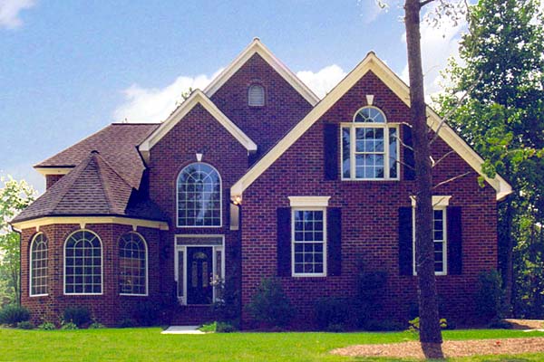 Highlander Model - Maiden, North Carolina New Homes for Sale