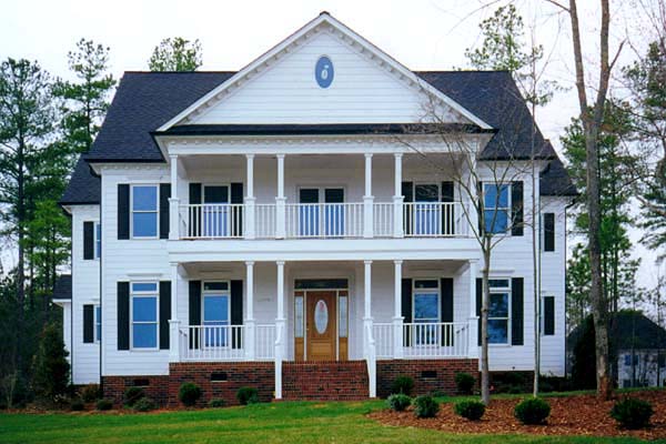 Jacksonville Model - Lincolnton, North Carolina New Homes for Sale
