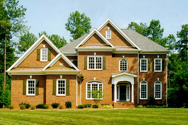 Kensington Model - Catawba County, North Carolina New Homes for Sale
