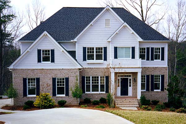 Osprey Model - Triangle, North Carolina New Homes for Sale