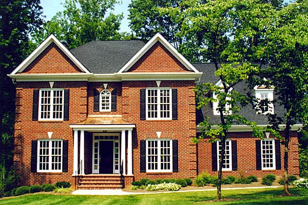 Smithfield Model - Catawba County, North Carolina New Homes for Sale