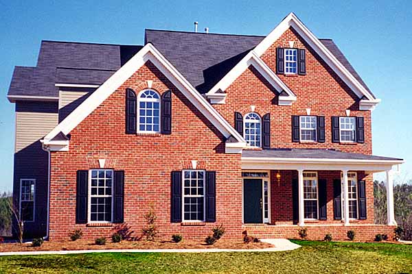 Wellington Model - Triangle, North Carolina New Homes for Sale