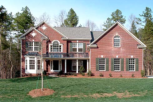 Rosemont Model - Charlotte, North Carolina New Homes for Sale
