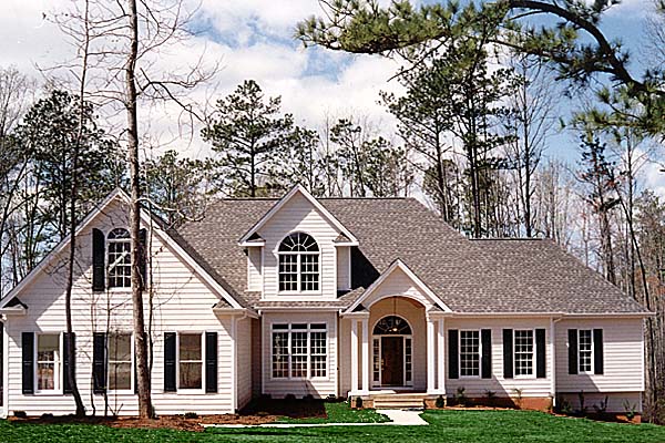 Custom V Model - Rockwell, North Carolina New Homes for Sale