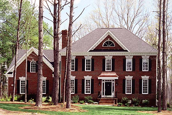 Custom VII Model - Salisbury, North Carolina New Homes for Sale