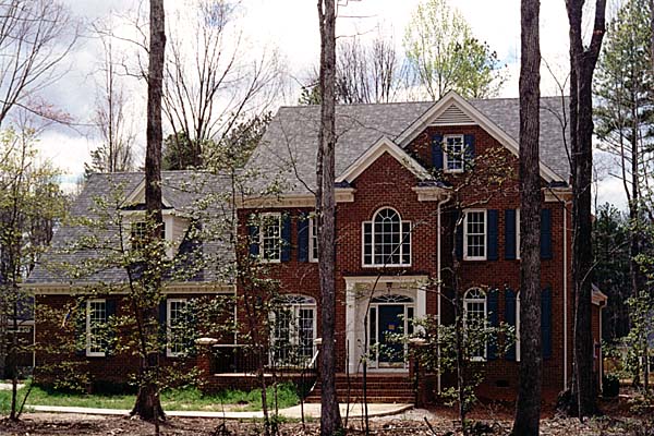 Custom IX Model - Rockwell, North Carolina New Homes for Sale