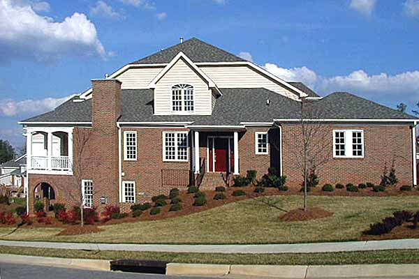 Homestead Model - Salisbury, North Carolina New Homes for Sale