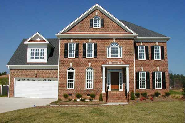 McKensie Model - Rowan County, North Carolina New Homes for Sale