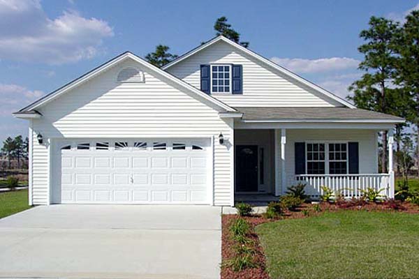 Dawson Model - Wilmington, North Carolina New Homes for Sale