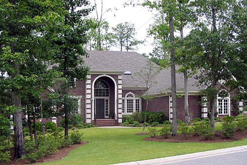 Filmore 7569 Model - Hampstead, North Carolina New Homes for Sale