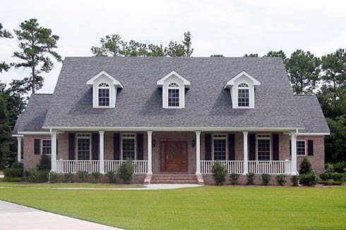 Lot 4 Model - Ft Fisher, North Carolina New Homes for Sale