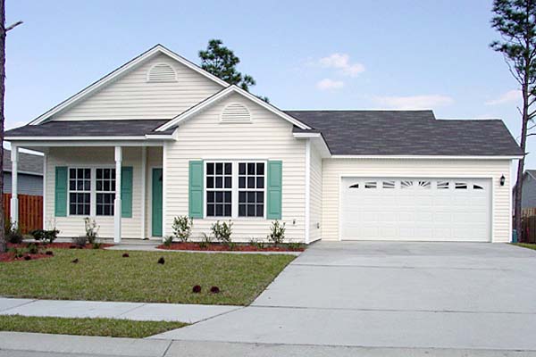 Model Louisburg