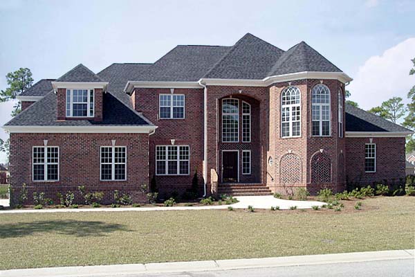 Plan 4108 Model - Ft Fisher, North Carolina New Homes for Sale