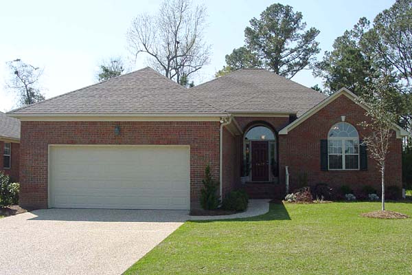 Princeton Model - Wilmington, North Carolina New Homes for Sale