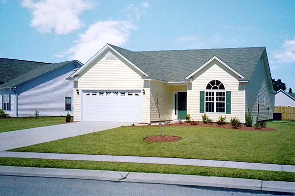 Model Ridgecrest