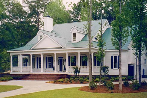 Summer Hill Model - Ft Fisher, North Carolina New Homes for Sale