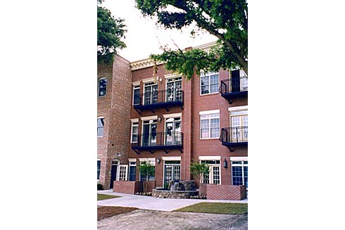 Model Two Bedroom Flat